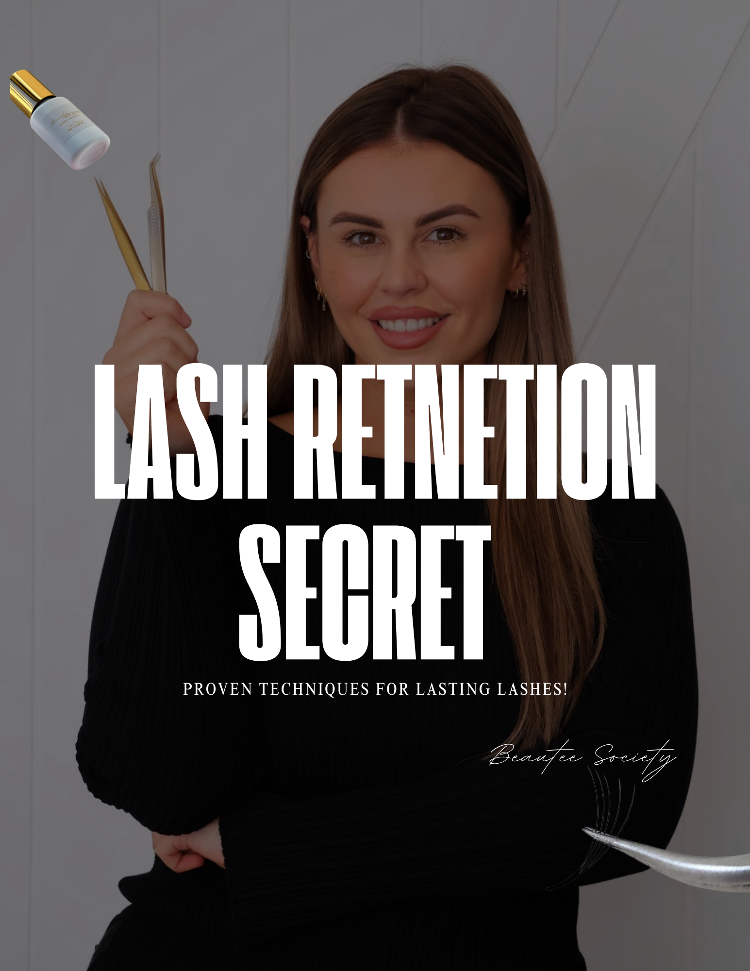 Lash Retention Secret - UNLOCK HERE