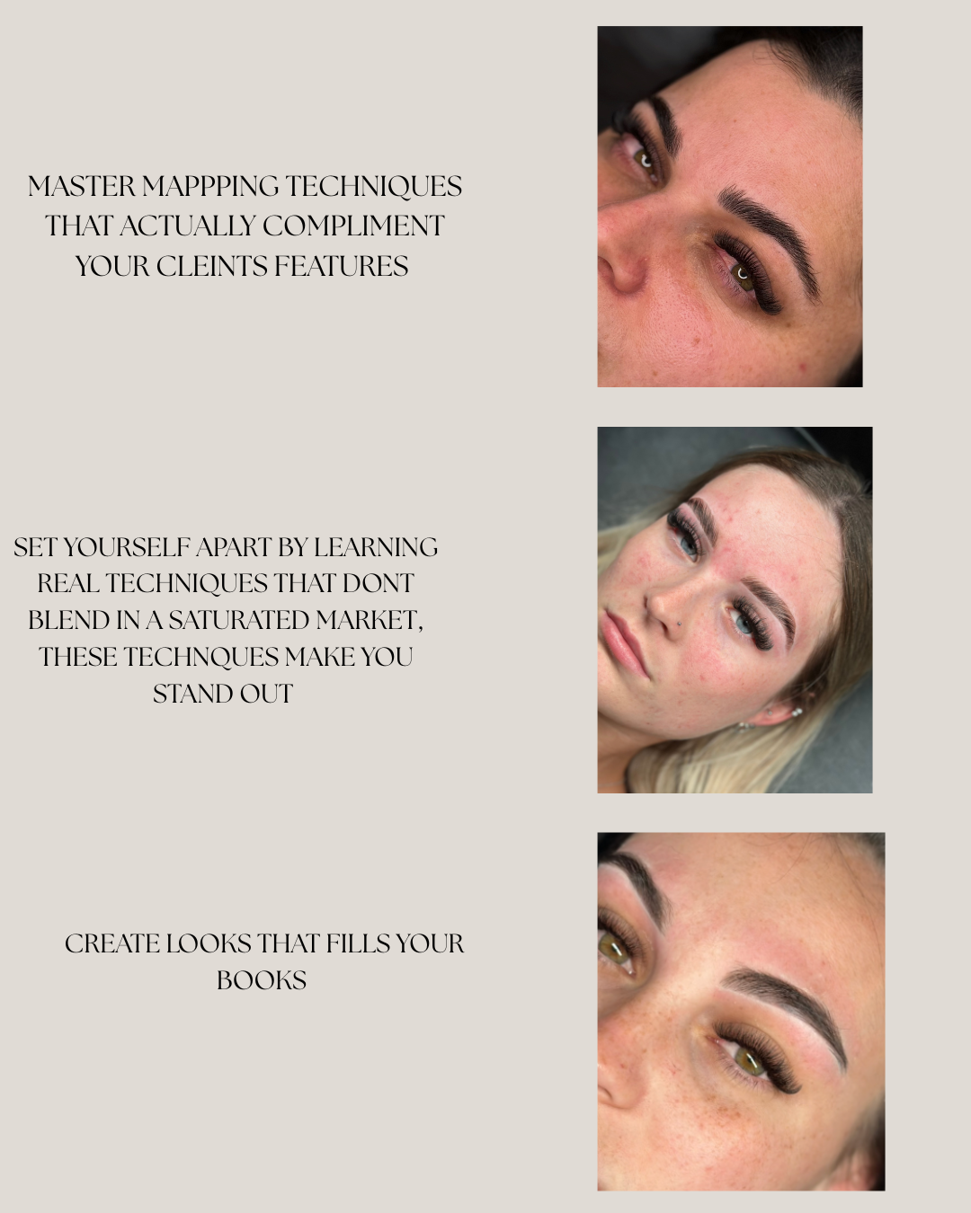 2 DAY IN PERSON BEGINNERS LASH ARTISTRY