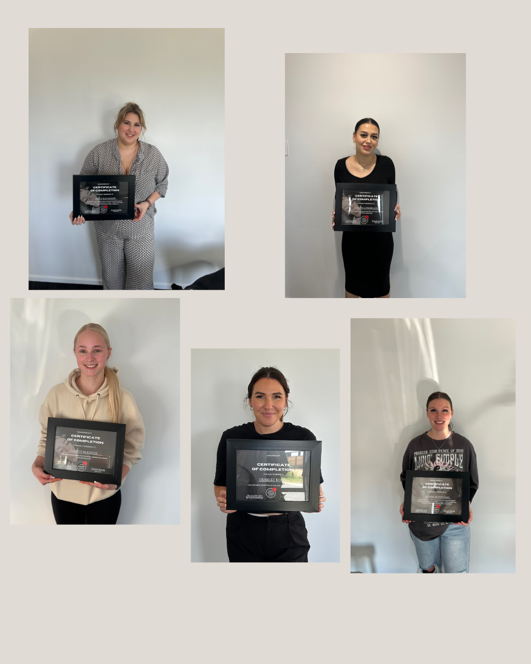 2 DAY IN PERSON BEGINNERS LASH ARTISTRY