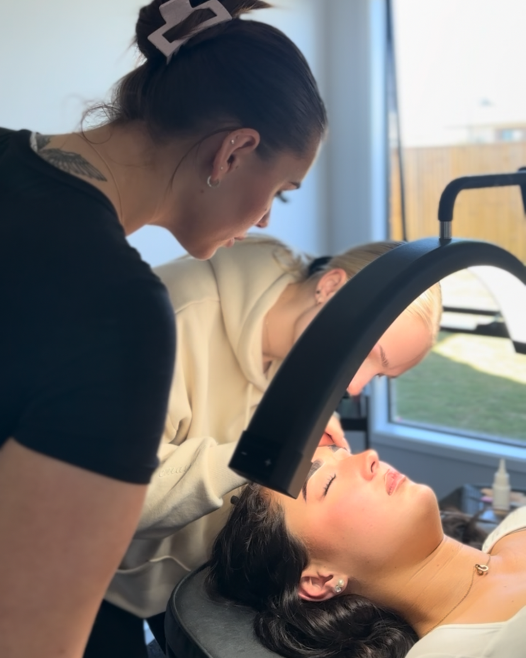 1 DAY IN PERSON BROW MASTERCLASS